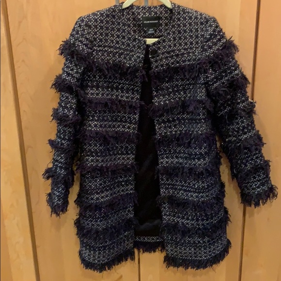 Club Monaco Jackets & Blazers - 24HRSALE-Club Monaco Tweed ‘Chanel Style’ Overcoat